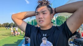 ワイルドナイツ・福井翔大。再三の怪我を乗り越え、挑むハイブリッド。