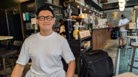 【ラグリパWest】平尾さんのこと。谷口到 [神戸製鋼ラグビー部OB]