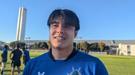ニュージーランドで鍛えた。ワイルドナイツ・谷山隼大は動ける「100キロ」を目指す。
