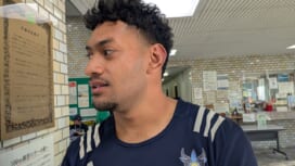 両肩手術もハードタックル。シオネ・テネフフ、101得点の東洋大で賭ける勝負。