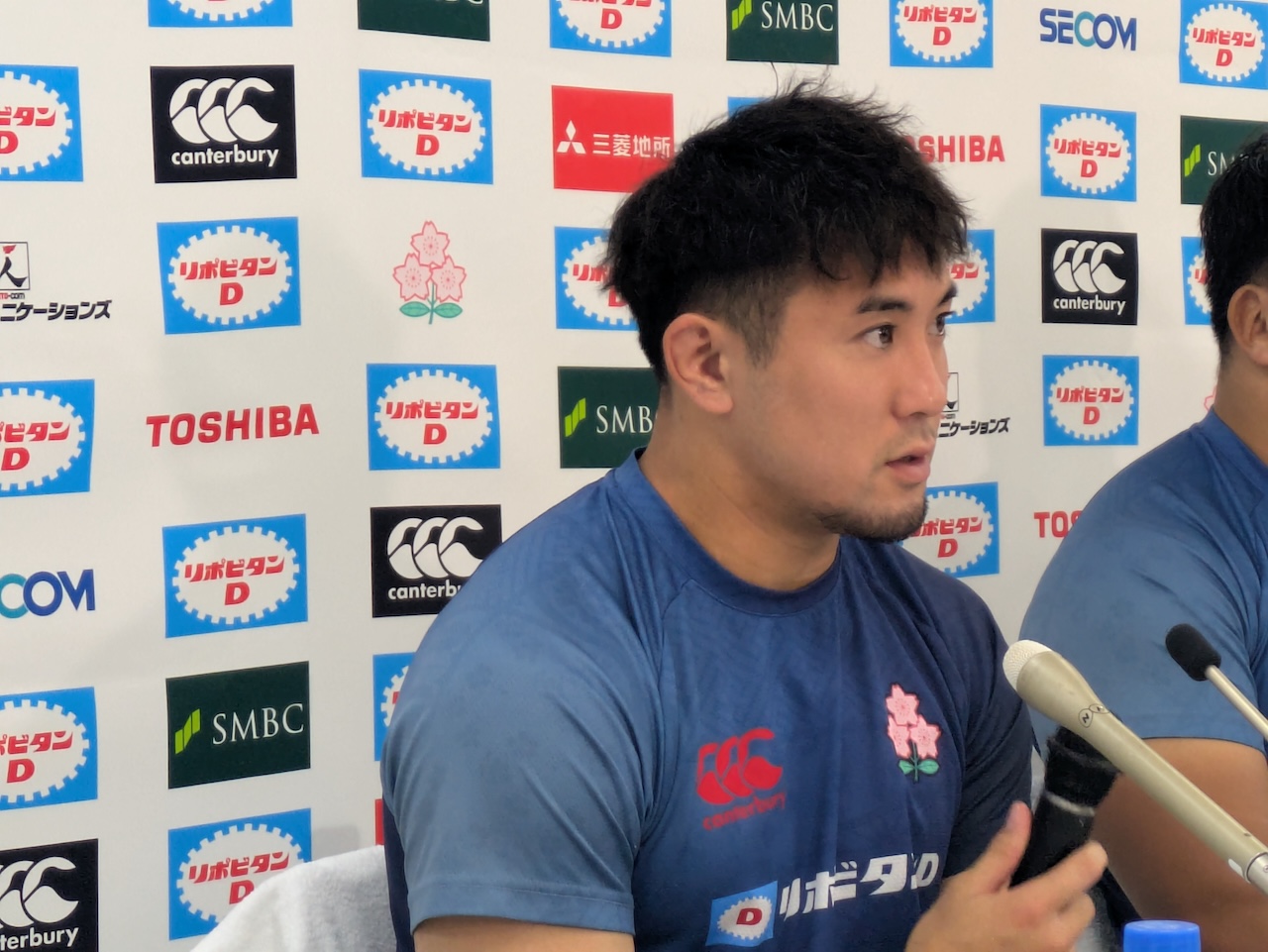 ベストプレーはいつ見られる？　日本代表・松永拓朗、突きつけられた問いに示す答え。