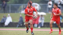 【ラグリパ×リーグワン共同企画】李承信も認める努力の人、福西隼杜が目指す次のステップ