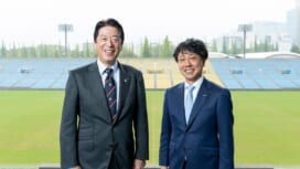 【PR】　JRFU創立100周年 × J SPORTS創立30周年特別対談◎土田雅人氏と外崎創氏が描..