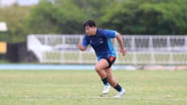 【ラグリパ×リーグワン共同企画】「努力する才能」を武器に。築城峻汰、成長へのス..