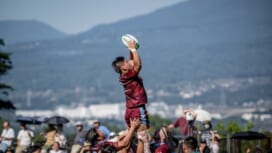【トップイーストDiv1】クリーンファイターズ山梨が地域一体の声援で今季初勝利