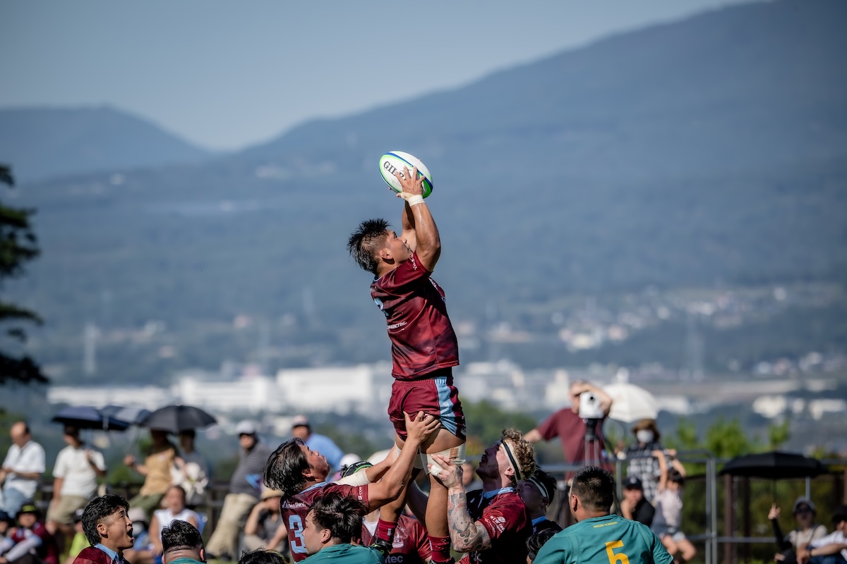 【トップイーストDiv1】クリーンファイターズ山梨が地域一体の声援で今季初勝利