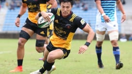 神戸製鋼に明治大の前田剛など4選手が新加入 ラグビーリパブリック