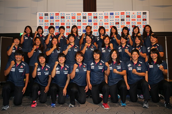 4大会ぶりのW杯出場へ 予選に臨む女子日本代表にリオ五輪選手や高校生も - ラグビーリパブリック