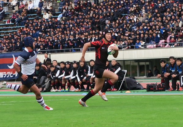 報徳学園が関西学院を降し全国切符！　第96回全国高校大会兵庫県予選決勝