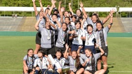 NZの指導者も感服。國學院栃木、ワールドユース女子セブンズで堂々の準優勝