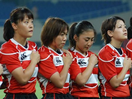 14女子ｗ杯アジア地区予選突破へ 女子15人制日本代表候補に42名 ラグビーリパブリック