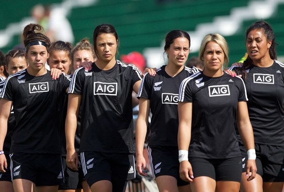 nz women