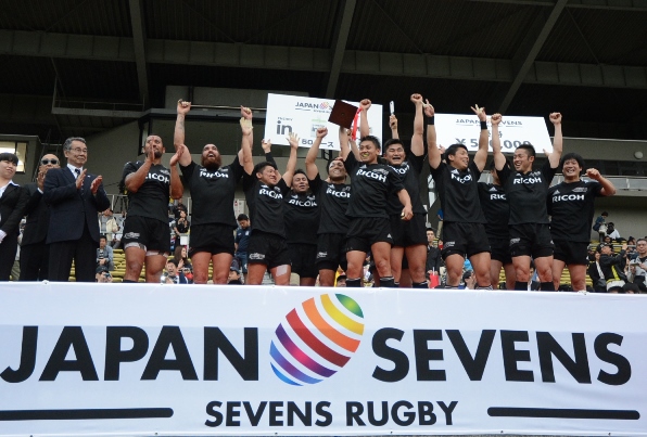 Japan Sevens 2014 Champion