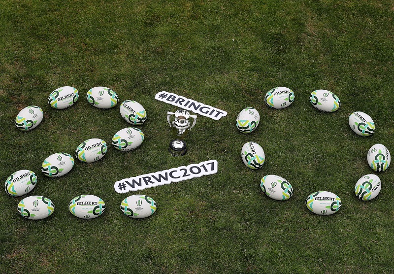 女子ラグビーワールドカップ開幕まで20日（Photo: Dan Sheridan @INPHO）