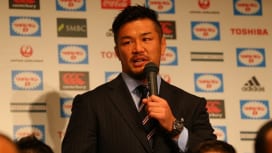 ラグビーワールドカップ2019アンバサダーに元日本代表主将の廣瀬氏が就任