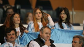 アルゼンチン美女も楽しみに待つ南半球４カ国対抗戦。南米に熱狂再び（撮影：BBM）