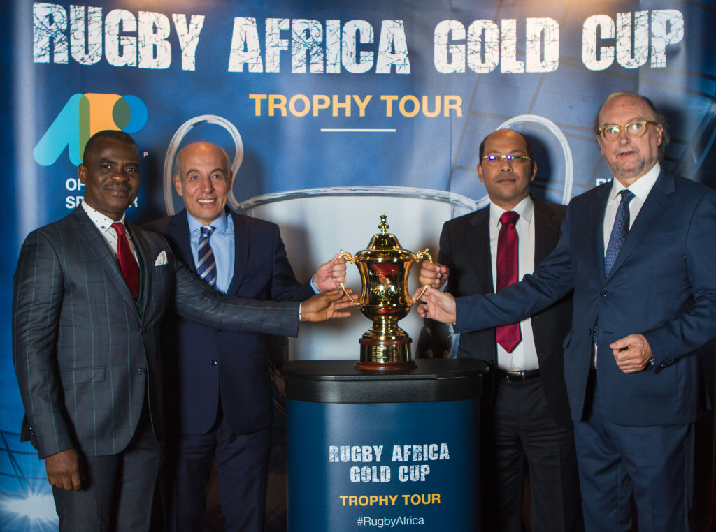RWC2019アフリカ最終予選を兼ねたゴールドカップは6月16日開幕（C）Getty Images
