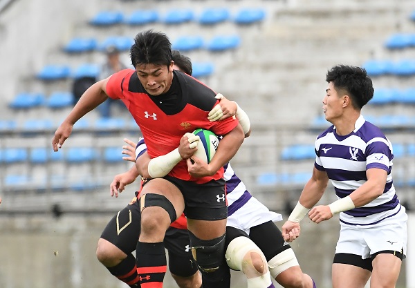 大学選手権10連覇狙う帝京は第1シード　明治は3回戦からで立命館と対戦