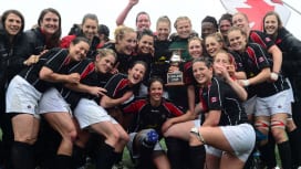 女子W杯まで１００日。上位狙うカナダ（Photo: Kris Gower/Rugby C…