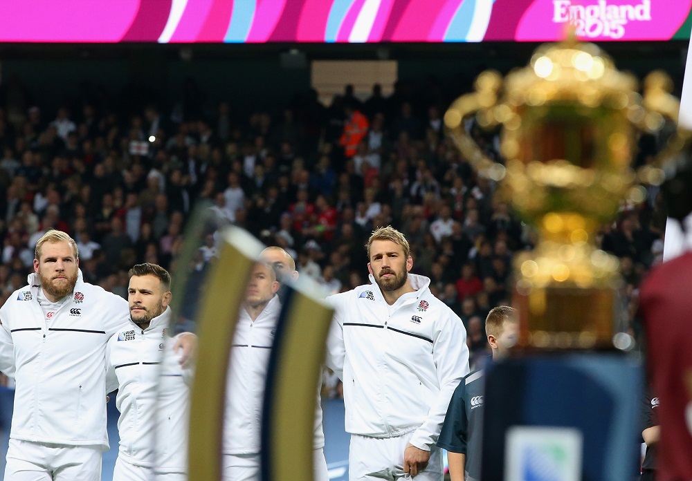 手にできなかった栄冠。開催国イングランド、W杯敗退決まって臨んだ最終戦（C）Getty Images