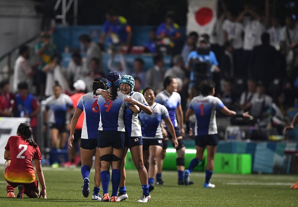 東京五輪・セブンズは男女とも12枠　開催国日本は自動出場で予選は来月開始