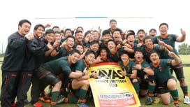 2016年度高校ラグビーは東福岡中心の勢力図へ。全国高校選抜大会で2年ぶりの優勝（撮影：…