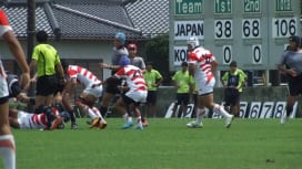 U17日本代表が113対0でU18韓国代表粉砕　日韓中ジュニア交流競技会