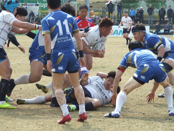 韓国春季リーグ戦　一般は韓国電力が3年ぶりV、高校はミョンソク高が初優勝