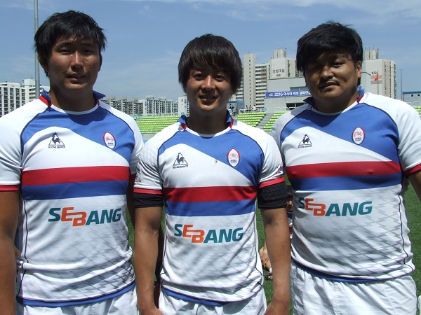 母国のために 在日韓国人3選手が登場 香港戦 ラグビーリパブリック