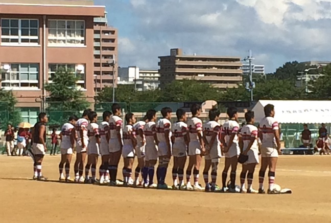 Ｋのプライド　公立７校合同チームが大阪府予選で快進撃