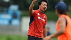 7人制日本代表の岩渕総監督が男子ヘッドコーチ就任！　カラウナ再契約ならず