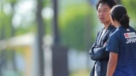 男子7人制日本代表・岩渕健輔新ヘッドコーチ就任。会見で何を語った？