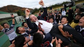 関西学院大が５年ぶり優勝！　大学選手権でもONEになる