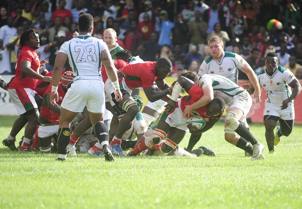 W杯アフリカ最終予選は2強レースへ 首位ナミビアをケニアが追走 - ラグビーリパブリック