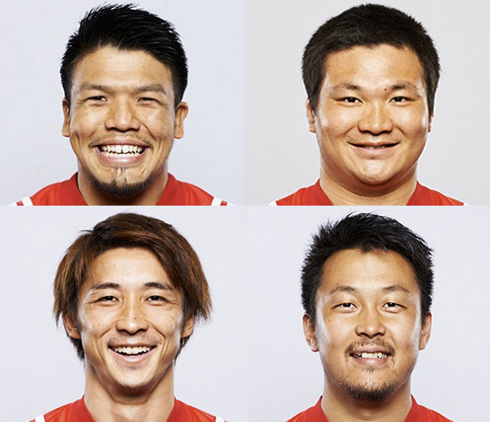 神戸製鋼　2015W杯日本代表HO木津ら4選手の退部を公式発表