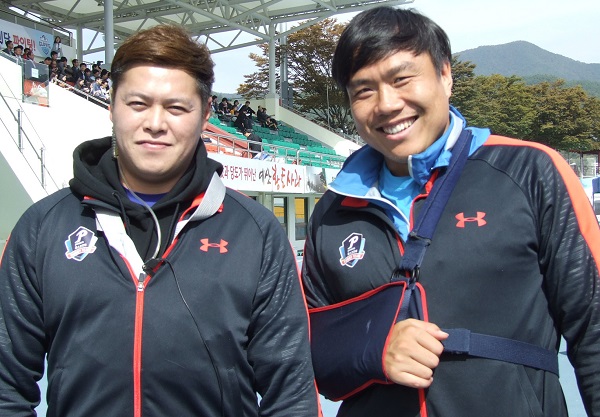 韓国の2017シーズンは3月15日開幕！　日本チーム経験者が力に