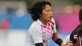 女子セブンズ日本代表　リオ五輪アジア予選香港遠征に中村、清水ら