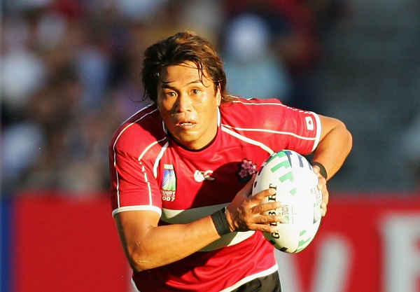 2007年W杯のヒーロー、元日本代表BK大西将太郎が現役引退を発表