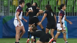 NZ女子が米国との激闘制し4強入り！　豪州、カナダ、英国も準決勝進出