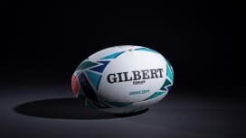 ラグビーワールドカップ2019の公式ボール発表　革新的な『シリウス』