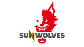 スーパーラグビー日本チーム名　「SUNWOLVES サンウルブズ」に決定