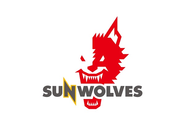 スーパーラグビー日本チーム名　「SUNWOLVES サンウルブズ」に決定
