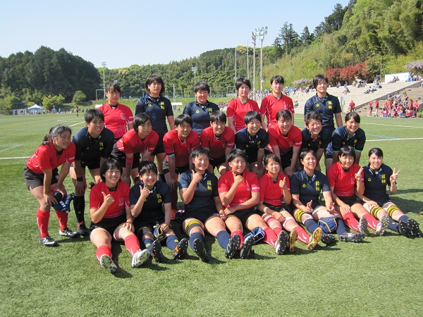 サニックスワールドユース　女子セブンズは國學院栃木が国内勢唯一4強入り！