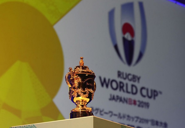 ラグビーワールドカップ2019日本大会　経済波及効果は4300億円と予測