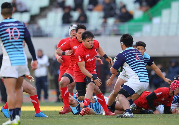 自分にベクトルを向ける　コカ・コーラ NO8豊田将万