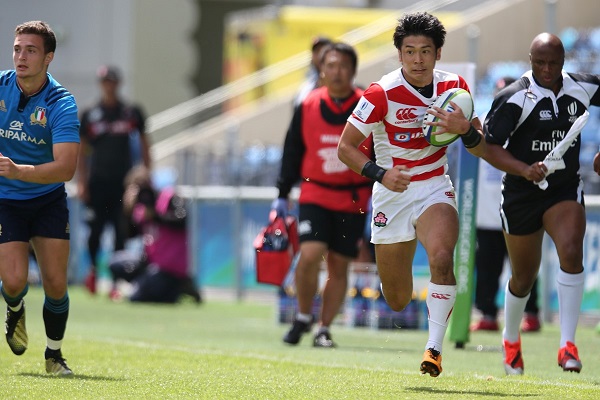 U ラグビー日本代表 Japan National Under Rugby Union Team Japaneseclass Jp